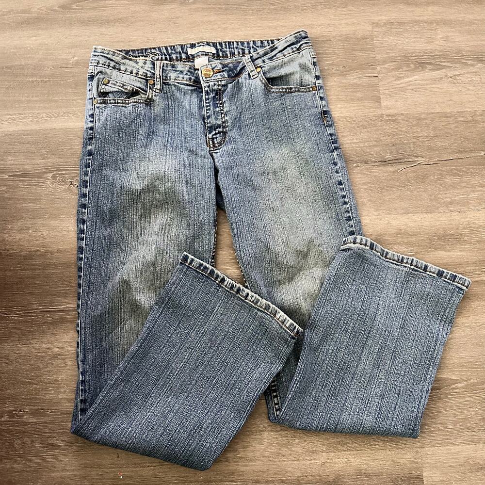 Vintage Southpole Jeans Denim Bedazzled Juniors Size 11